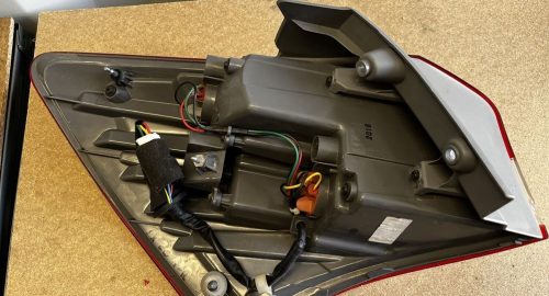 Hyundai ix20 jobb hátsó lámpa