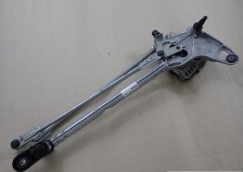 Ford Focus Mk4 első ablaktörlő szerkezet és ablaktörlő motor