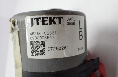 Toyota Avensis III (T270) kormányszervó motor 4525005561