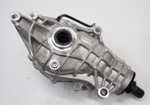 Alfa Romeo Giulia 2.0T Q4 4X4 első osztómű 00463470580