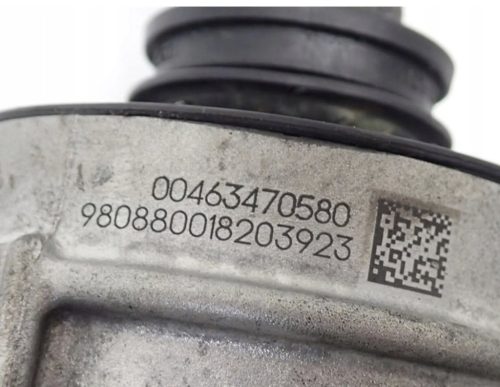 Alfa Romeo Giulia 2.0T Q4 4X4 első osztómű 00463470580