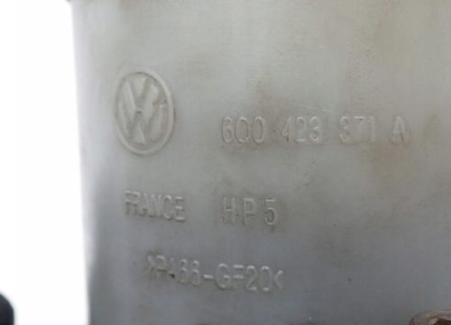 Seat Ibiza III, Volkswagen Polo IV, Skoda Fabia I elektromos kormányszervó szivattyú 6Q0423155AD