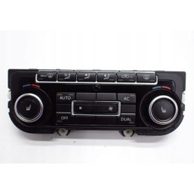 Volkswagen Golf VI klímapanel, fűtéspanel 5K0907044EA