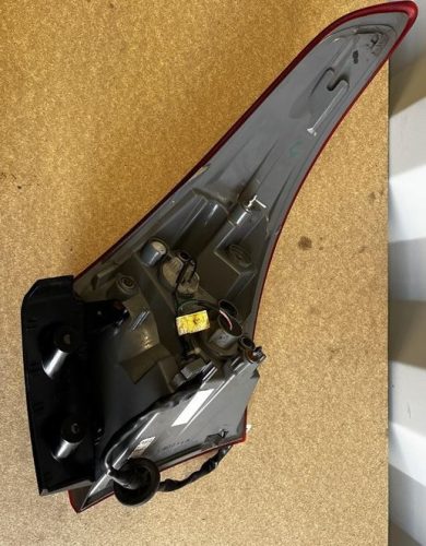 Hyundai i30 II (GD) bal hátsó lámpa 92401a50