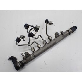   Volkswagen Passat B6 2.0 TDI CBA railcső, nyomásszabályozó szelep 057130764h