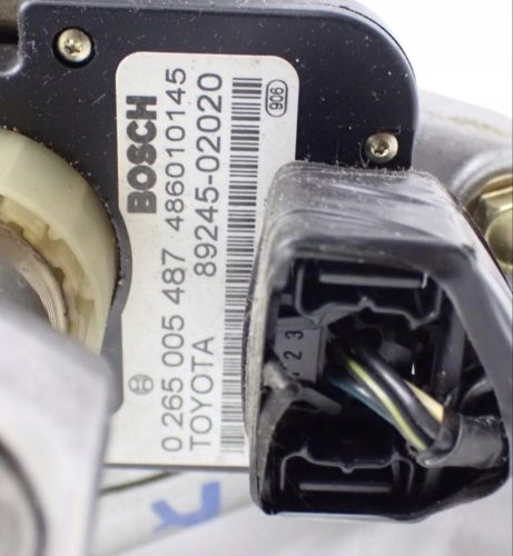 Toyota Corolla (E120/E130) elektromos kormányszervó motor 45200-02240