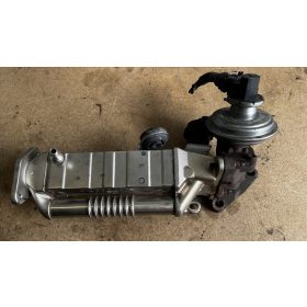 Toyota Verso I 1.6 D-4D EGR hűtő, EGR szelep 782331904