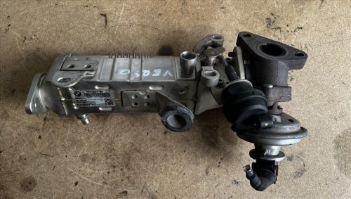 Toyota Verso I 1.6 D-4D EGR hűtő, EGR szelep 782331904