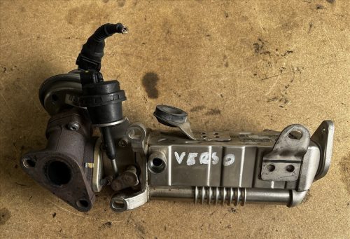 Toyota Verso I 1.6 D-4D EGR hűtő, EGR szelep 782331904