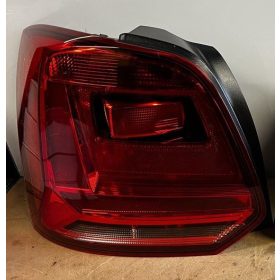 Volkswagen Polo V 6C 6R bal hátsó lámpa 6c0945095f