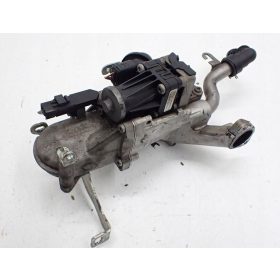   Ford C-Max Mk2, Ford Focus Mk3 1.6 TDCI T3DA T3DB EGR szelep, EGR hűtő 9671187780