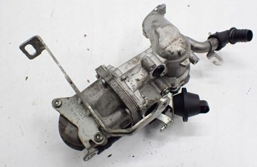 Ford C-Max Mk2, Ford Focus Mk3 1.6 TDCI T3DA T3DB EGR szelep, EGR hűtő 9671187780