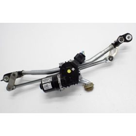   Opel Corsa F első ablaktörlő szerkezet motorral 9824784980