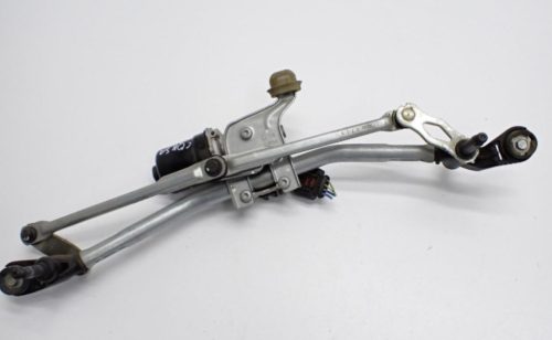 Opel Corsa F első ablaktörlő szerkezet motorral 9824784980