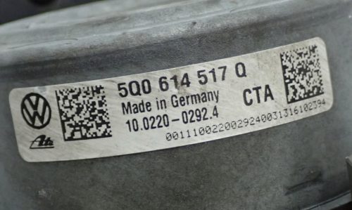 Skoda Octavia III ABS kocka 5Q0614517Q 5Q0907379R