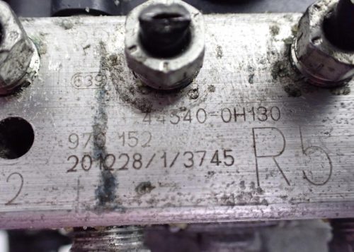 Toyota Aygo II ABS kocka 44340-0H130