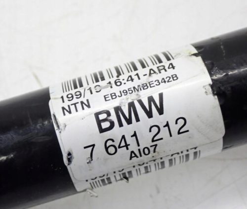 BMW I3 jobb hátsó féltengely 7641212