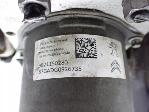 Peugeot Expert III, Jumpy ABS tömb 9808055980