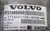 Volvo V40 II 2.0 D klímakompresszor 31469966