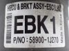 Hyundai i20 (PB) ABS kocka 589101j270