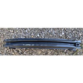 Volkswagen T-Cross hátsó lökhárító merevítő