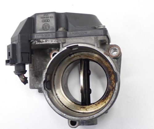 Volkswagen Golf V, Audi A3 8P 1.9 TDI BLS fojtószelep