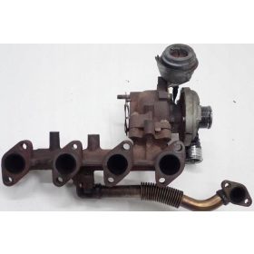 Hyundai i40, Kia Optima (TF) 1.7 CRDi D4FD turbó 282012a800