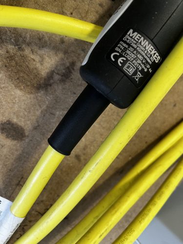 Volkswagen, Audi, Seat, Skoda, Cupra gyári Type 2 töltőkábel 1ea971639j