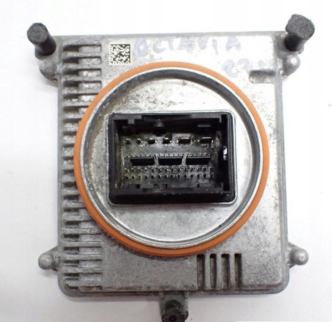 Skoda Octavia IV Led vezérlő elektronika 992941572CD