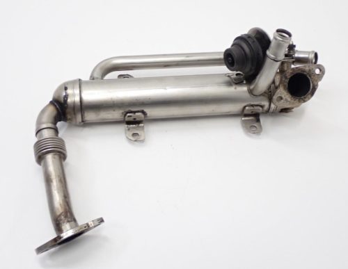 Volkswagen Golf V, Passat B6 2.0 TDI BMM, BMP EGR hűtő 03G131512S