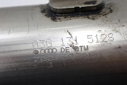 Volkswagen Golf V, Passat B6 2.0 TDI BMM, BMP EGR hűtő 03G131512S