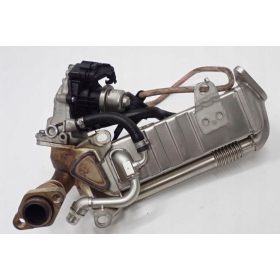   BMW 2-es sorozat F45/F46 2.0D B47 B47C20B EGR hűtő, EGR szelep 8473163