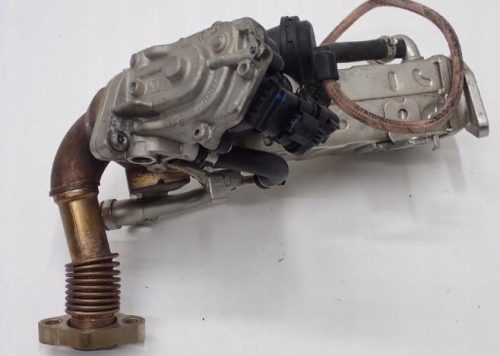 BMW 2-es sorozat F45/F46 2.0D B47 B47C20B EGR hűtő, EGR szelep 8473163