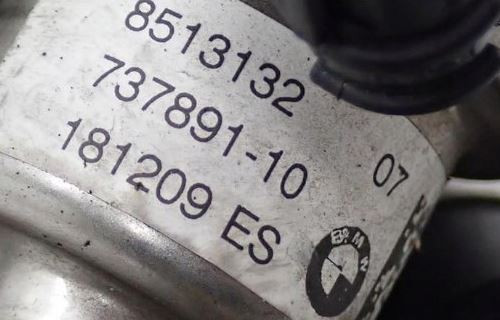 BMW 2-es sorozat F45/F46 2.0D B47 B47C20B EGR hűtő, EGR szelep 8473163