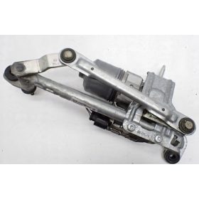   Volkswagen Golf Plus bal első ablaktörlő szerkezet bal első ablaktörlő motor 5M0955119C, 5M0955023F