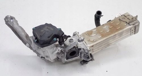 Mercedes C-osztály W205 2.2 CDI 651.921 EGR hűtő, EGR szelep a6511400675