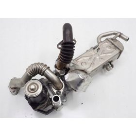 Volkswagen Passat B7 CFF EGR szelep 03l131512cf + EGR hűtő