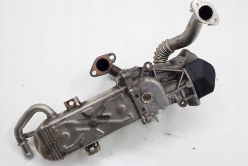 Volkswagen Passat B7 CFF EGR szelep 03l131512cf + EGR hűtő