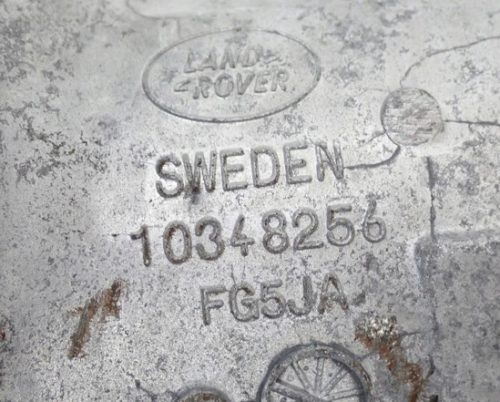 RANGE ROVER EVOQUE I 2.0D első osztómű EJ32-7L486-AC