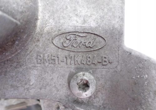 Ford Focus Mk3 jobb első ablaktörlő szerkezet motorral BM51-17504-BK
