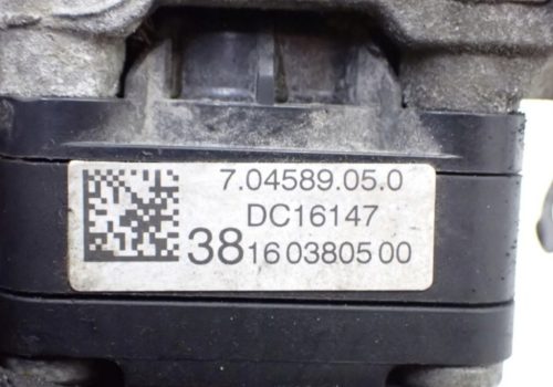 Fiat Tipo II,  500X, Opel Combo 1.3 M-JET EGR szelep 701599240