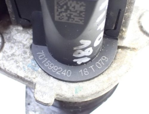 Fiat Tipo II,  500X, Opel Combo 1.3 M-JET EGR szelep 701599240