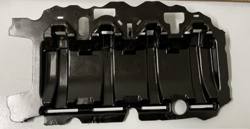 Volkswagen Golf VII, Skoda Octavia III 1.2 TSI 1.4 TSI olajteknő terelőlemez 04l103623e