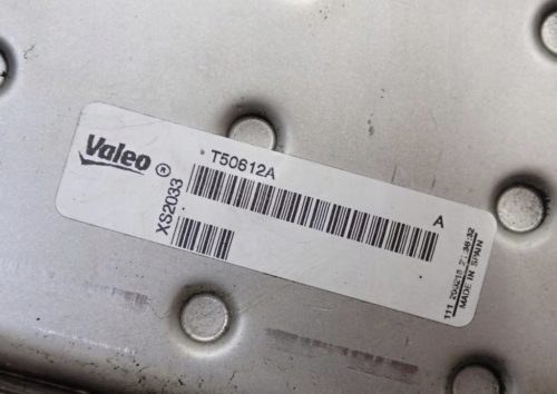 Fiat Ducato III 2.0 M-JET EGR hűtő 55268284