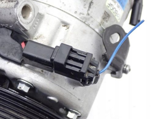 Mazda CX-5 II, MAZDA 3 IV BP 2.5 e-SKYACTIV-G PY klímakompresszor CA500G5AAA13