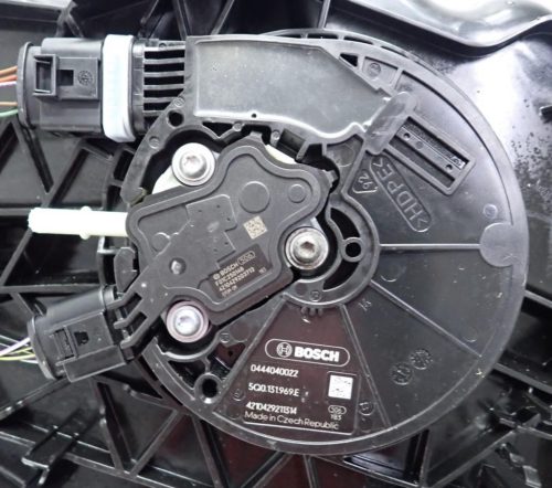 Audi A3 8Y AdBlue tartály, AdBlue szivattyú 5Q0131877AA 5WA131877G 5WA131877C