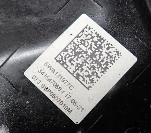 Audi A3 8Y AdBlue tartály, AdBlue szivattyú 5Q0131877AA 5WA131877G 5WA131877C