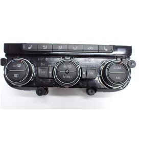Volkswagen Golf VII klímavezérlő panel 5G0907044CF
