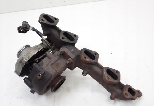 Opel Antara, Chevrolet Captiva 2.2 CDTi Z22D1 turbó 25187704