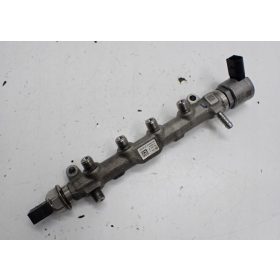   Volkswagen Sharan II 2.0 TDI railcső, nyomásszabályozó szelep 04l130764d